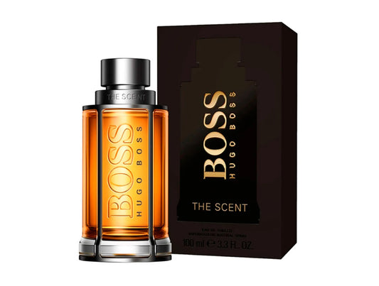 Hugo Boss The Scent – La Esencia de la Seducción ✨