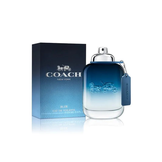 Coach Man Blue – Frescura y Libertad sin Límites 🌊💙