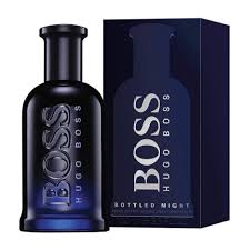 Hugo Boss Bottled Night – Seducción y Misterio en una Fragancia 🌙✨