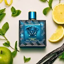 Versace Eros Eau de Parfum – La Pasión y el Poder en una Fragancia